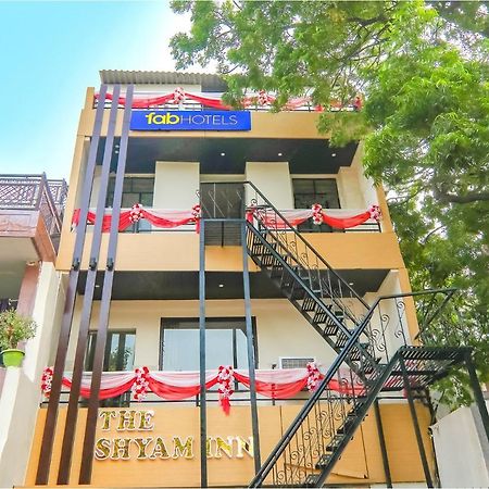 Fabhotel Shyam Inn Kānpur Exterior foto