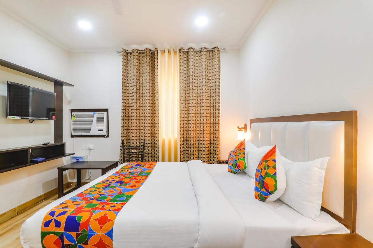 Fabhotel Shyam Inn Kānpur Exterior foto