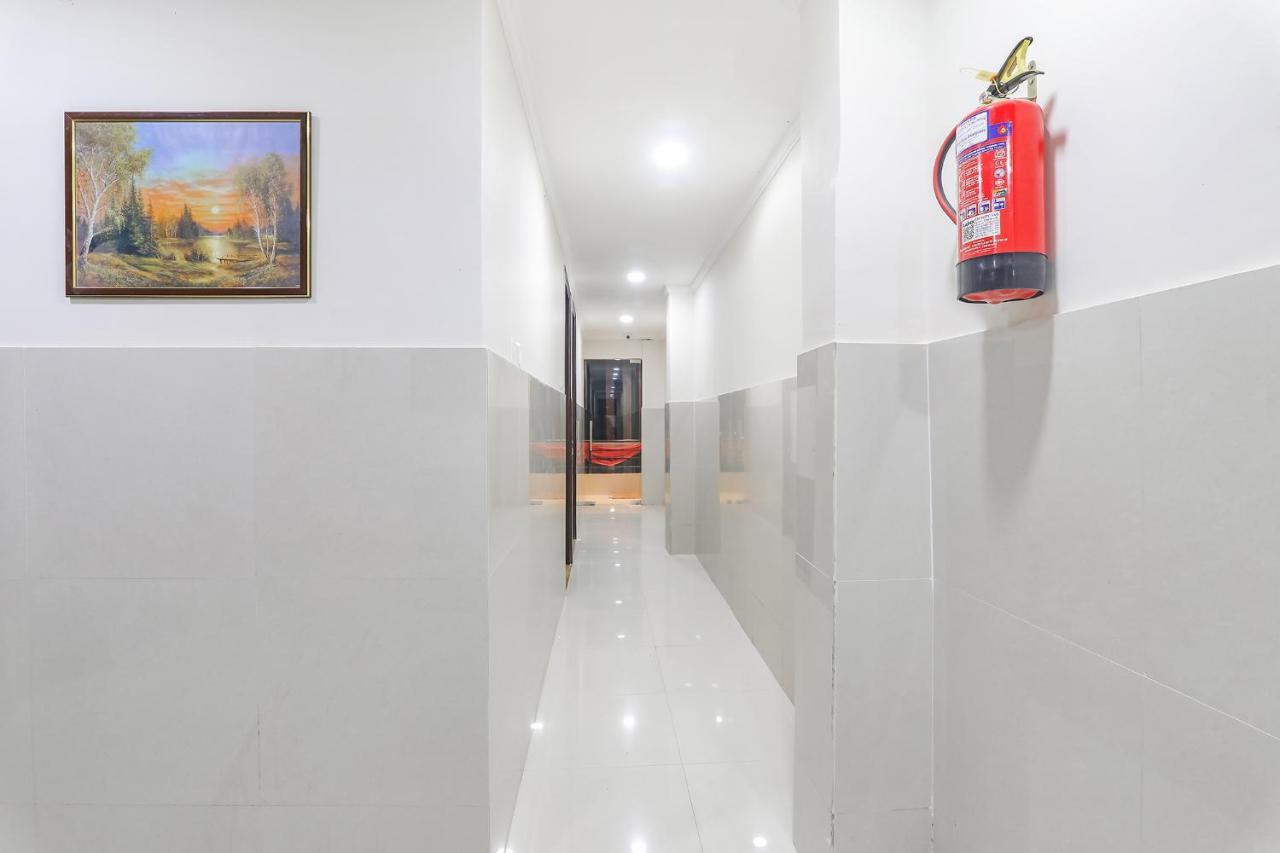 Fabhotel Shyam Inn Kānpur Exterior foto